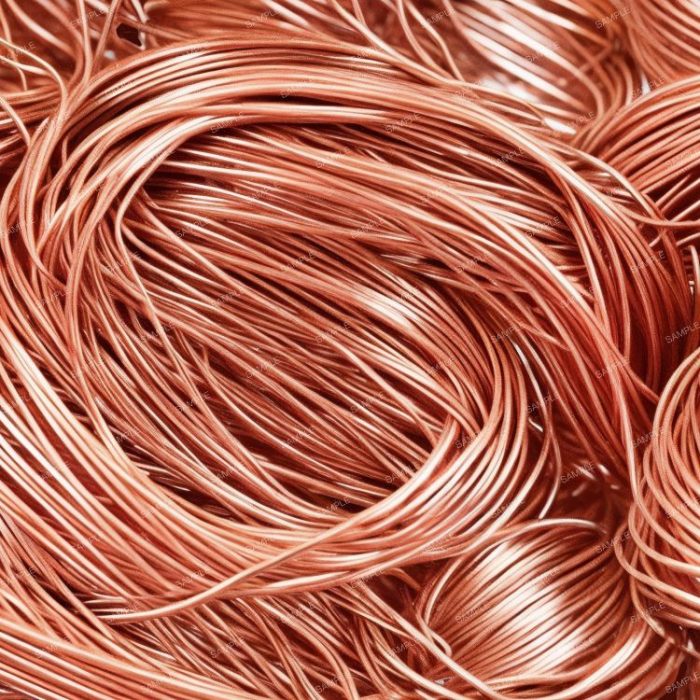 Buy Copper Millberry Scrap Online