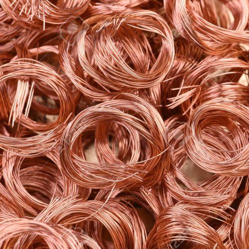 Copper Millberry Scrap