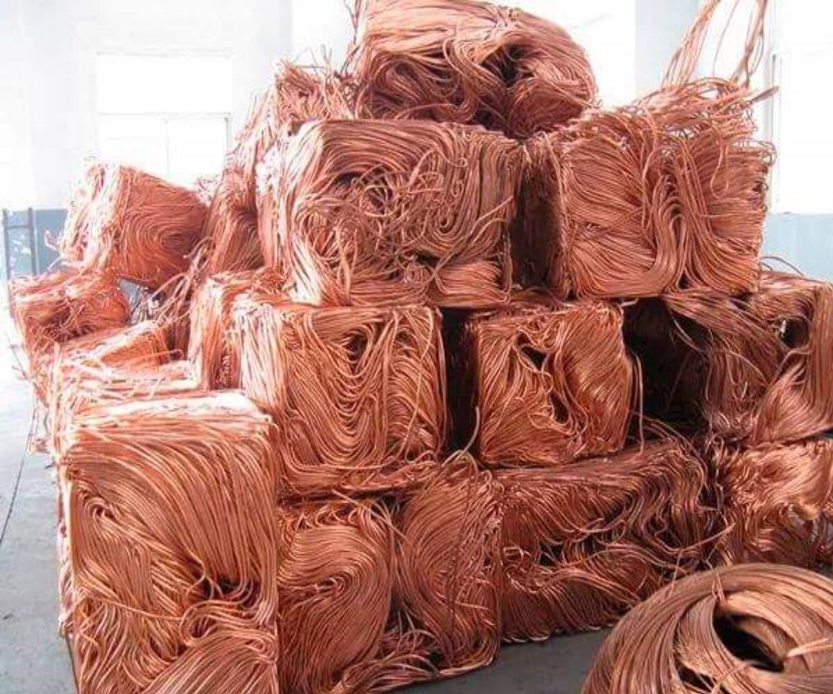 Top Copper Millberry Scrap Exporters | Buy Quality Scrap Online