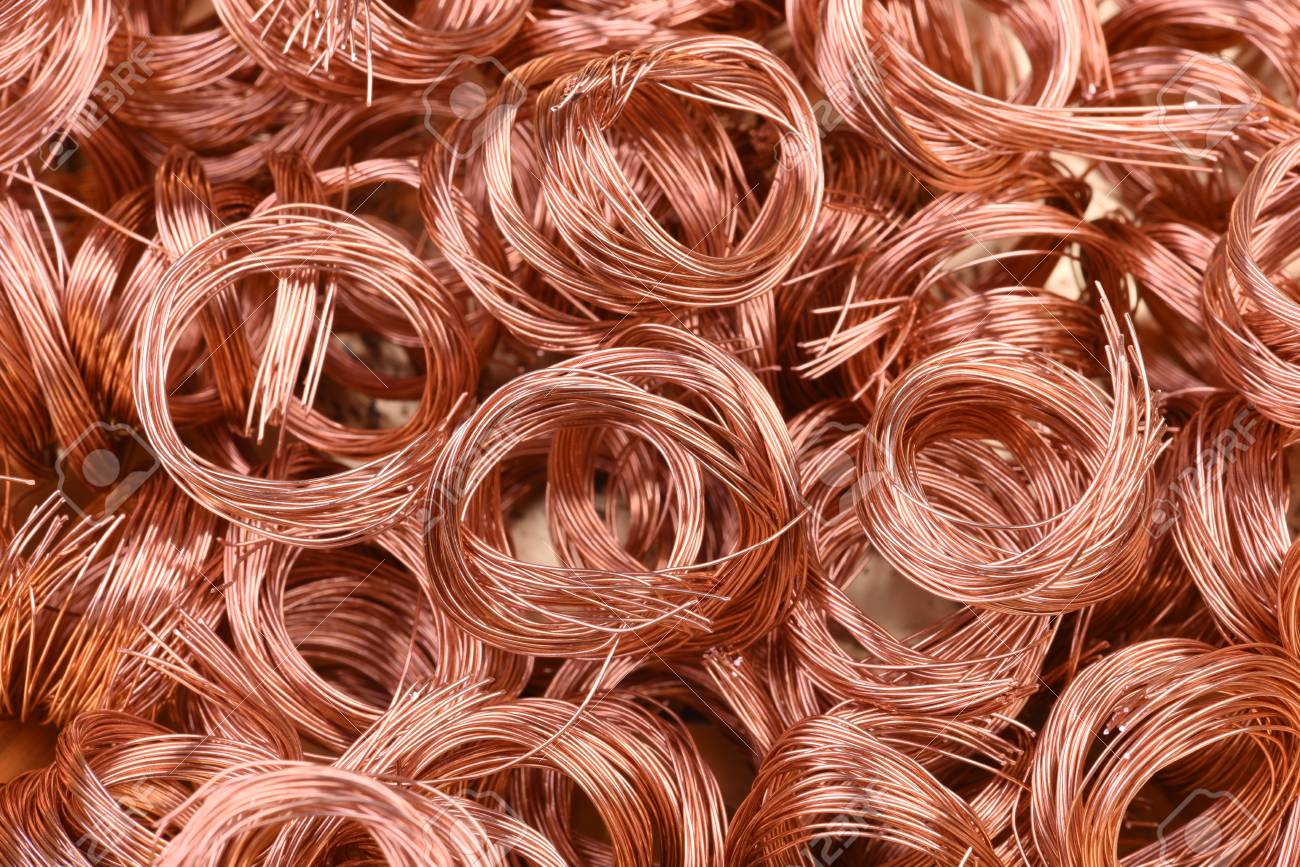 Copper Millberry Scrap